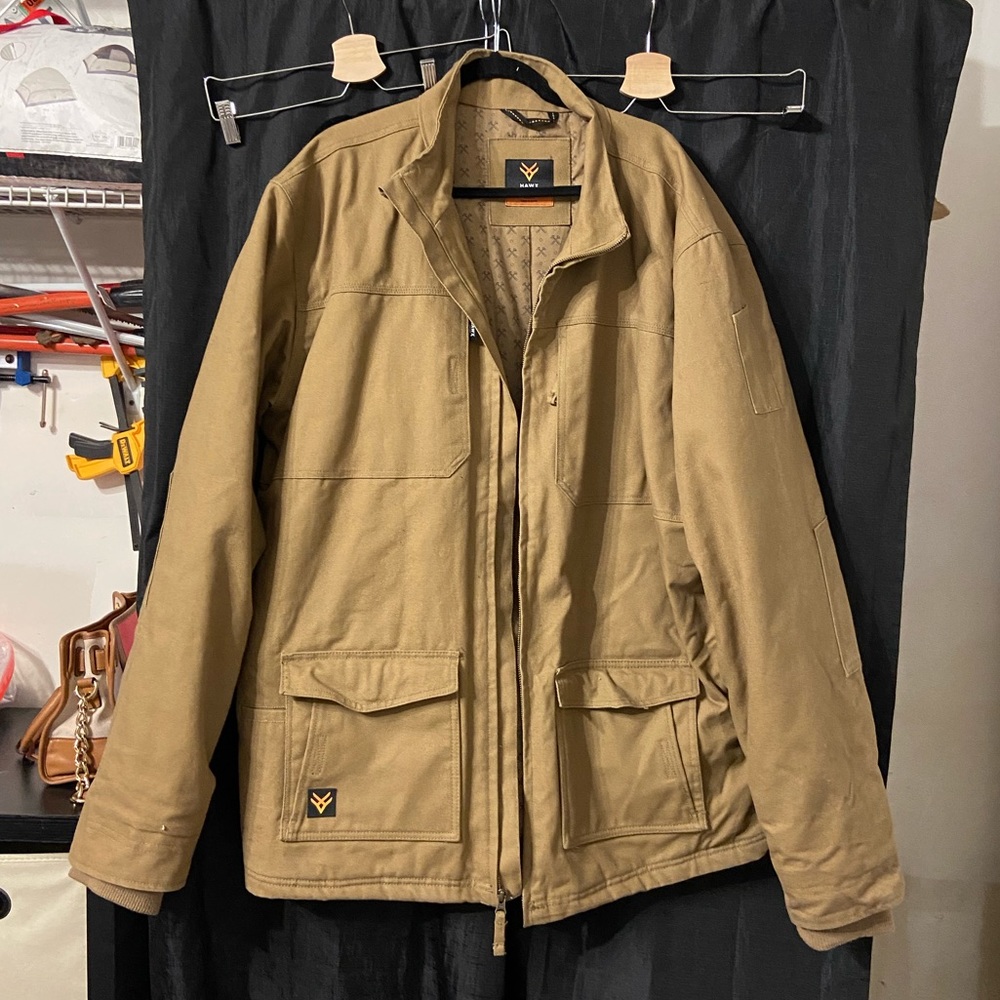 Men’s utility jacket